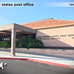 us post office fairfield